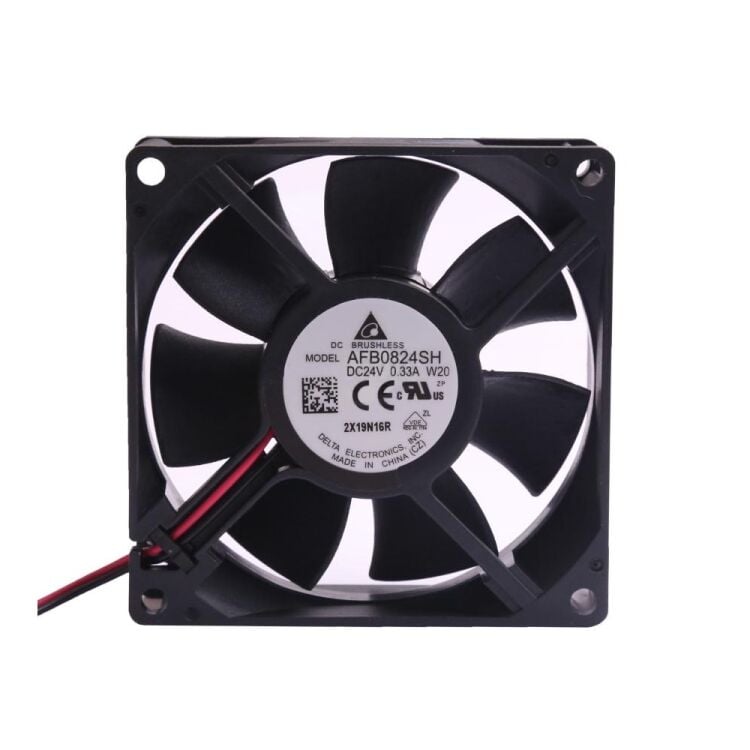 AFB0824SH 24V 0.33A 4000RPM 80x25mm Fan