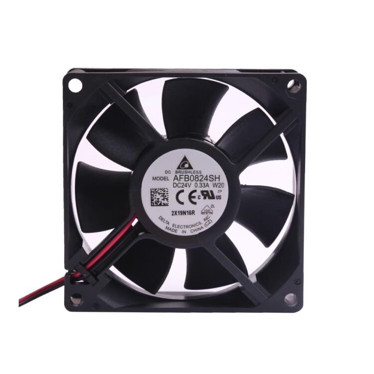 AFB0824SH 24V 0.33A 4000RPM 80x25mm Fan