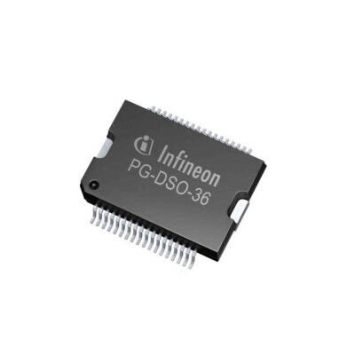 Infineon TLE8718SAAUMA4 PG-DSO-36 Güç Anahtarı Entegre Devre
