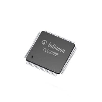 Infineon TLE8888QKXUMA1 100-LQFP Entegre Devre
