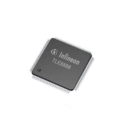 Infineon TLE8888QKXUMA1 100-LQFP Entegre Devre