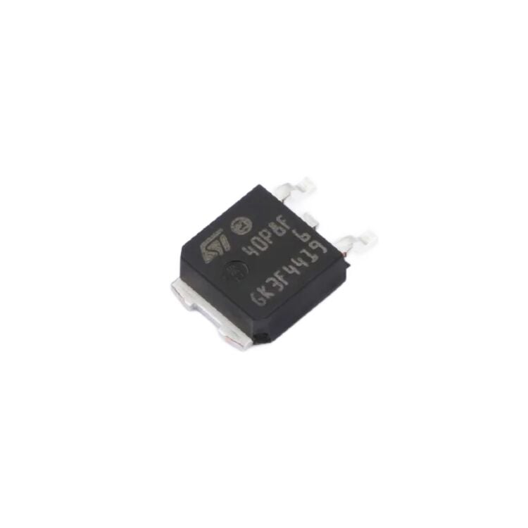 STD40P8F6AG (40P8F6) P-Kanal 20A 80V 100W TO-252 (DPAK) Mosfet Transistör