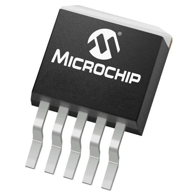 MCP1825T-3302E/ET Microchip TO-263-6 (D2PAK) Entegre Devre