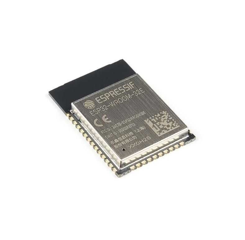 ESP32-WROOM-32E-N8 (8MB Flash) ESP32 Wi-Fi + Bluetooth Modülü