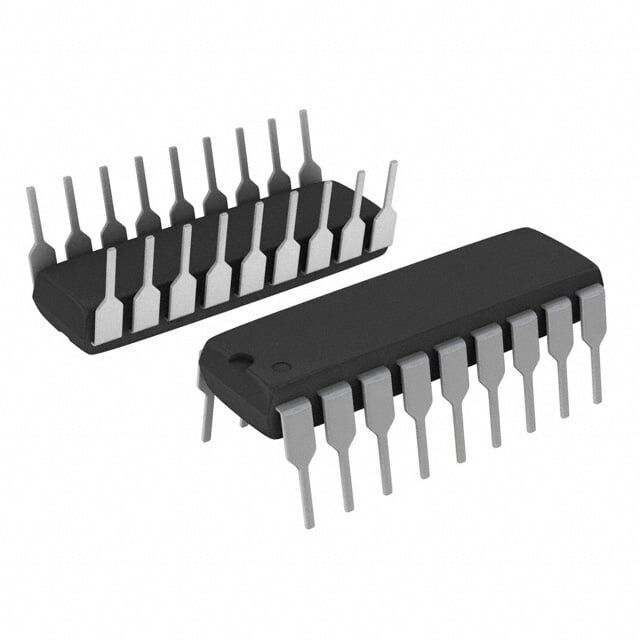 MCP23008-E/P Microchip I2C 8Bit I/O Genişletici 18-PDIP Entegre Devre
