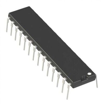 Microchip MCP23S17-E/SP 28-SPDIP SPI 16 I/O Entegre Devre