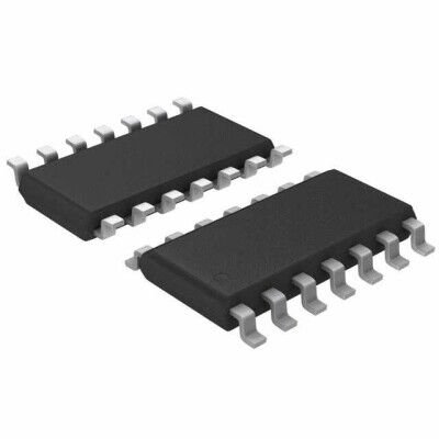 Texas Instruments TLV2374IDR 14-SOIC Dörtlü Op-Amp Entegre Devre