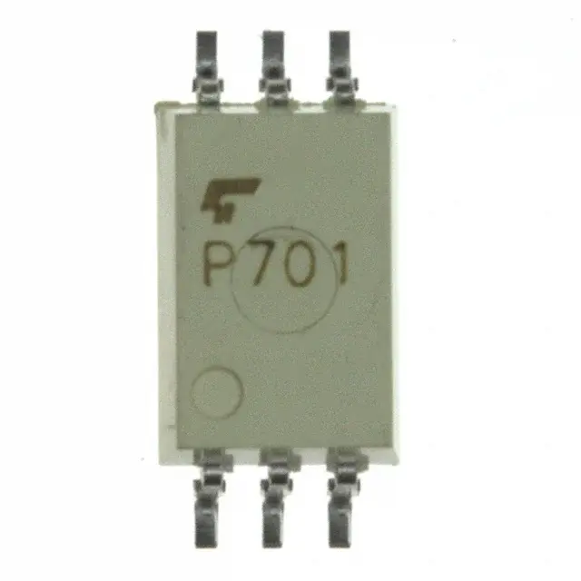 TLP701 (P701) 400mA 5kVRMS SDIP-6 SMD Optokuplör