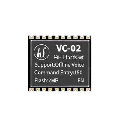 Ai-Thinker VC-02 20-SMD Module Entegre Devre