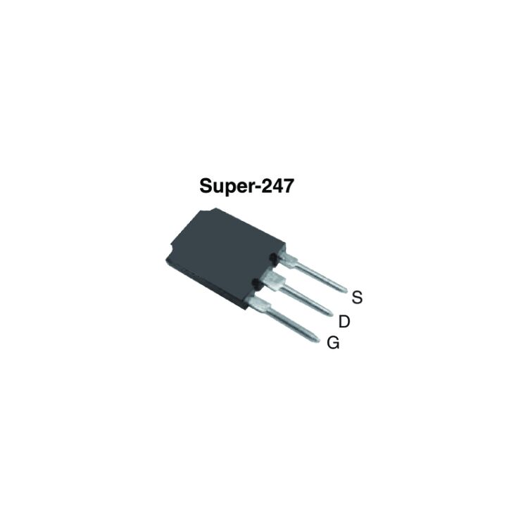 IRFPS37N50A, Super-247 Mosfet Transistör