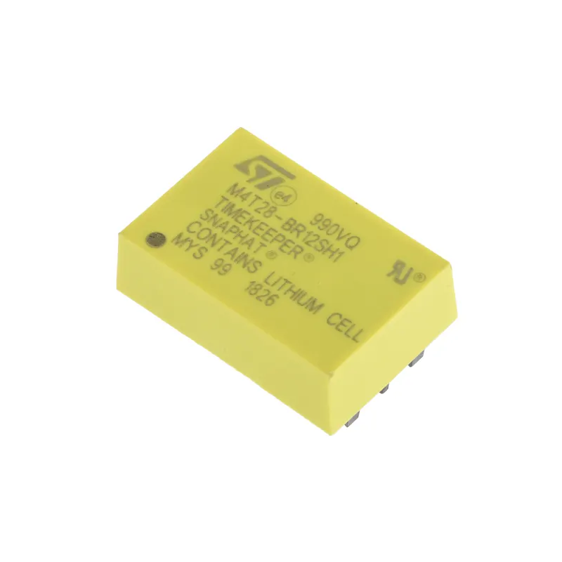 M4T28-BR12SH1 3V 48mAh SNAPHAT RTC Timekeeper Entegre Devre
