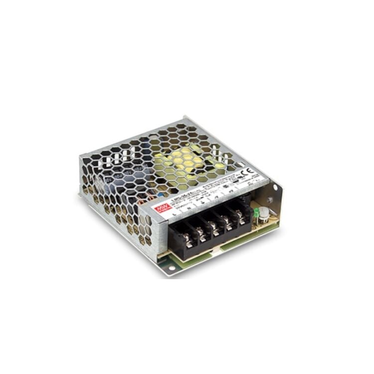 LRS-35-24, 24VDC 1.5A 35W Güç Kaynağı
