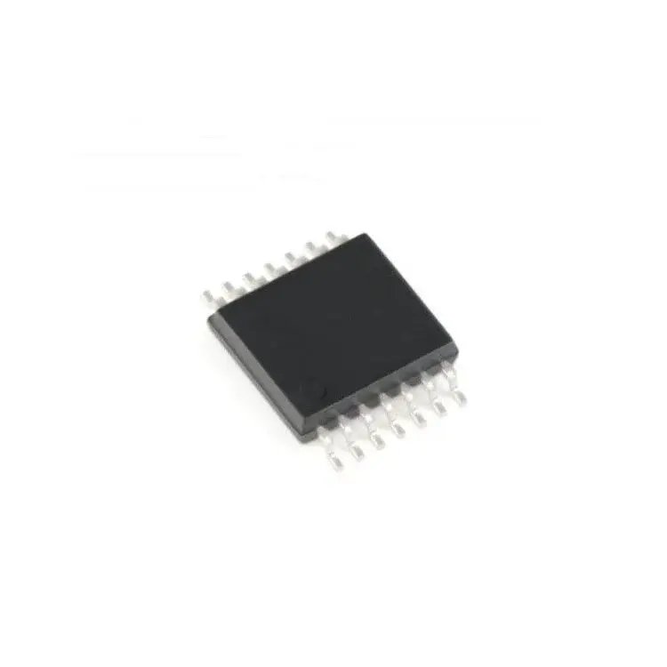 74HC00PW Quad 2-Input NAND Gate 2V–6V CMOS TSSOP-14 Entegre Devre