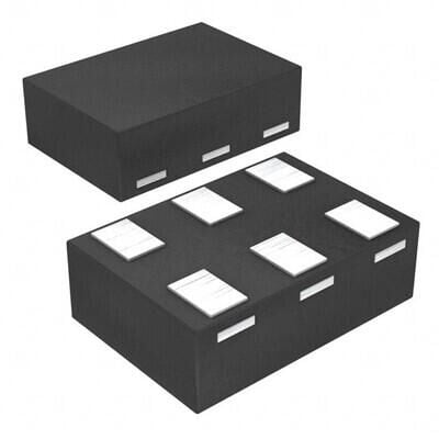 Texas Instruments SN74LVC1G07QDRYRQ1 6-USON Entegre Devre