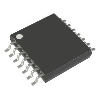 Microchip MCP3004T-I/ST 10Bit SPI ADC 14-TSSOP Entegre Devre