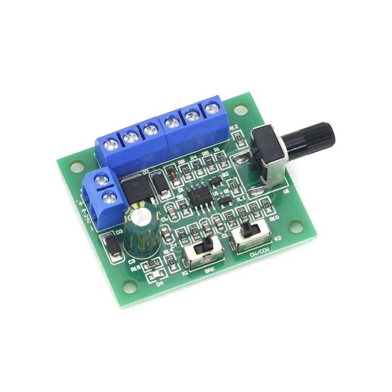 DC 8-24V 4A Brushless PWM Motor Sürücü 2-18kHz