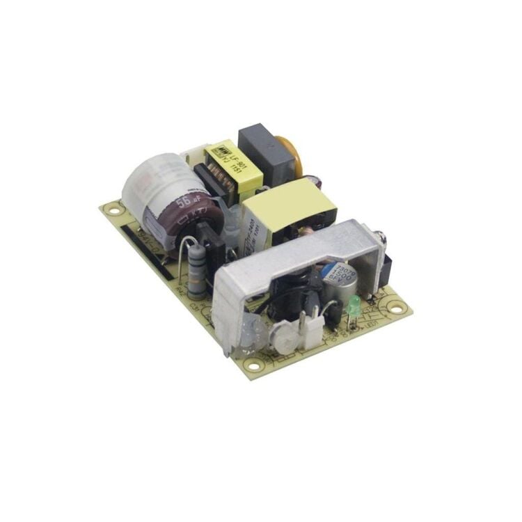 EPS-25-12 12V Çıkış 2.1A 25W SMPS Güç Kaynağı