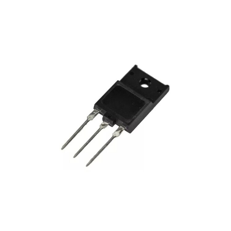 BU508DFI NPN 8A 1500V ISOWATT-218 BJT Transistör
