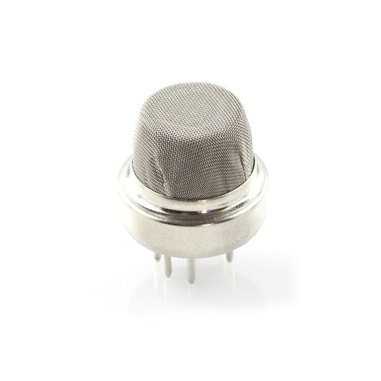 MQ-4 Doğal Gaz ve Metan Gazı (CNG) Sensörü