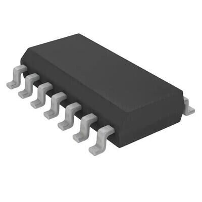 Microchip MCP3424-E/SL 18Bit I2C ADC 14-SOIC Entegre Devre