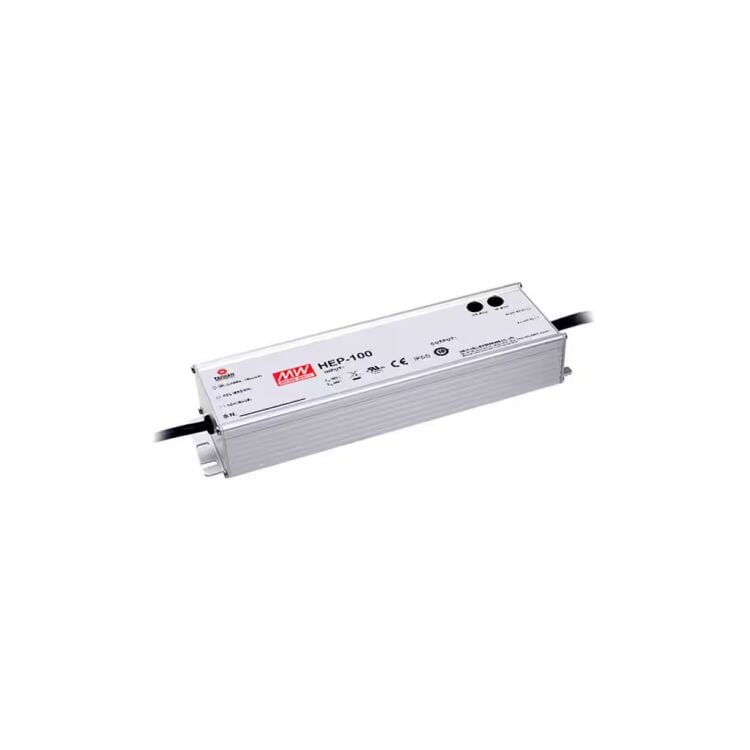 HEP-100-24A 24V Çıkış 4A 96W SMPS Güç Kaynağı