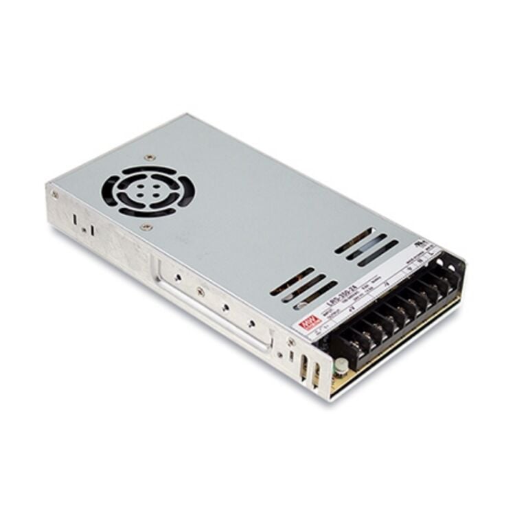 LRS-350-5, 5VDC 60.0A 300W Güç Kaynağı
