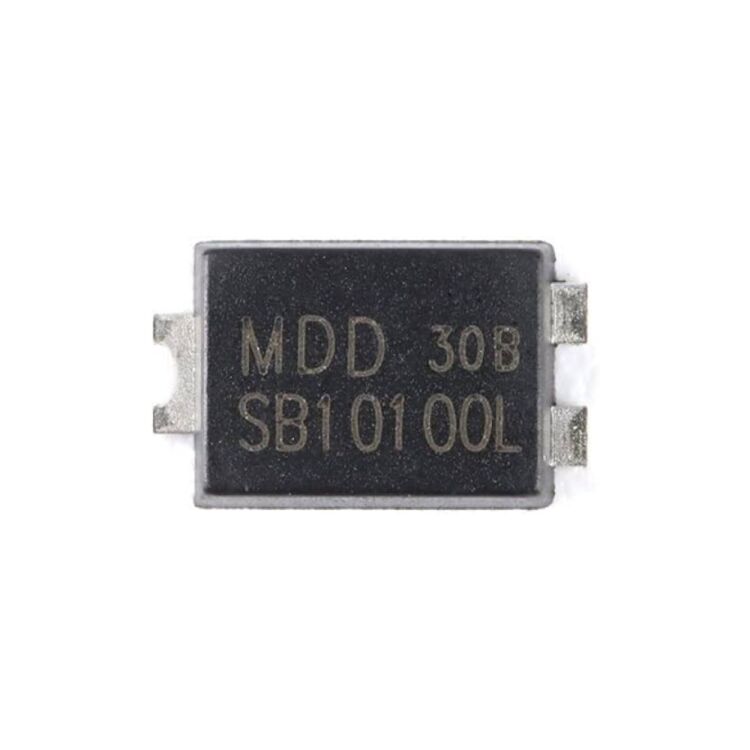SB10100L 10A 100V SMD Schottky Diyot