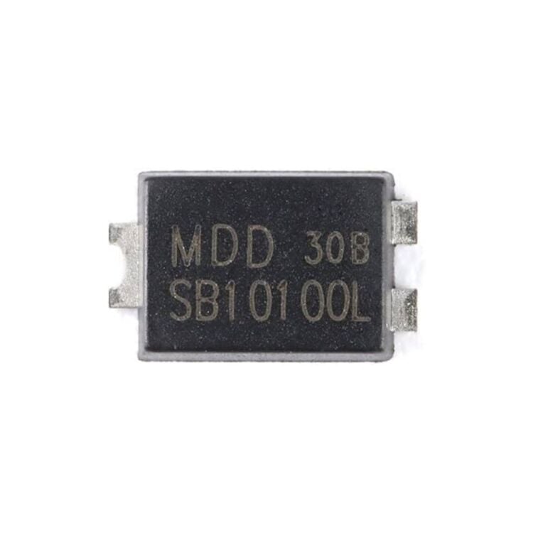 SB10100L 10A 100V SMD Schottky Diyot