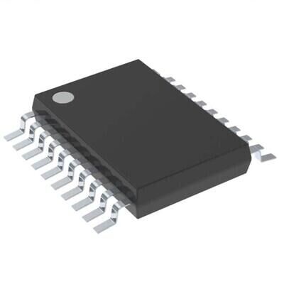 MCP3562RT-E/ST Microchip 24Bit Sigma-Delta ADC 20-TSSOP Entegre Devre