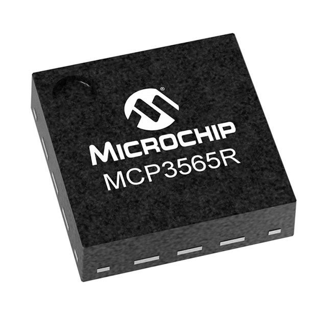 MCP3565RT-E/SFX Microchip 24Bit Sigma-Delta ADC 12-UQFN Entegre Devre