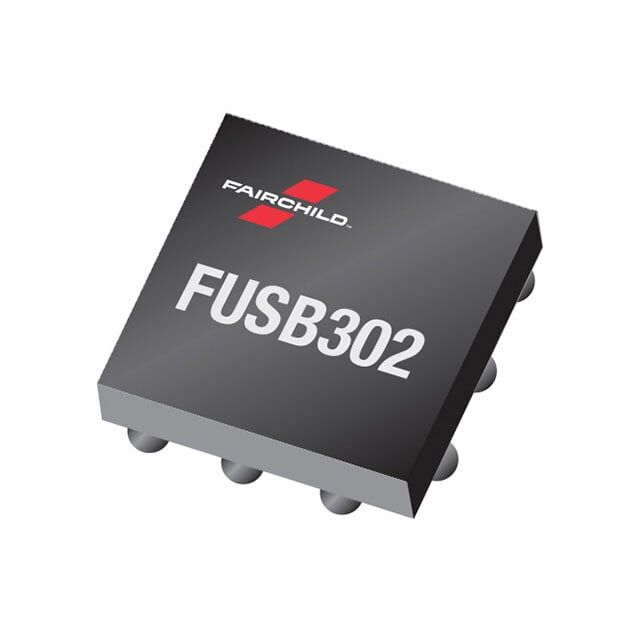onsemi FUSB302BUCX USB Type-C Kontrolcü Entegre Devre
