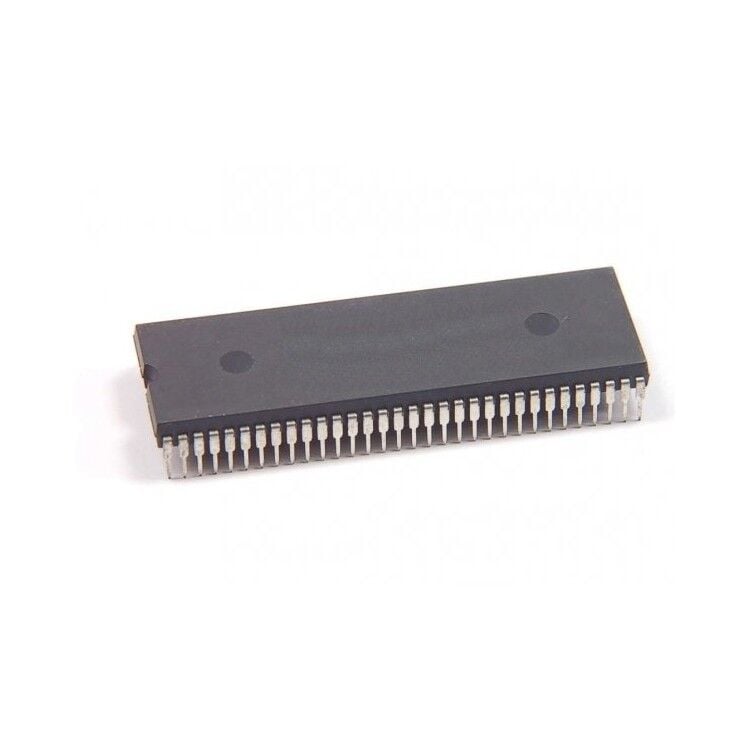 TDA9875A, DIP-64 Entegre Devre