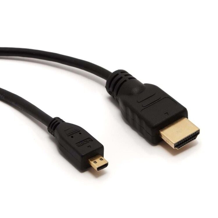 HDMI to Micro HDMI Kablo 1,5 Metre