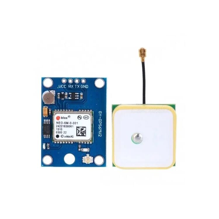 GY-NEO6MV2 Antenli APM2.5 GPS Modül