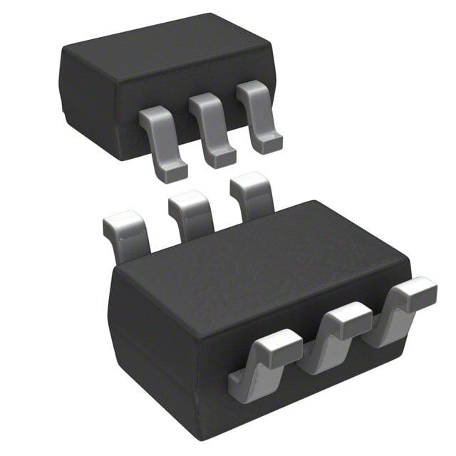 Microchip MCP4018T-104E/LT SC-70-6 100k 128 Tap Entegre Devre