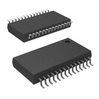 PCM1804DBR Texas Instruments 28-SSOP 24Bit 192kHz ADC Entegre Devre