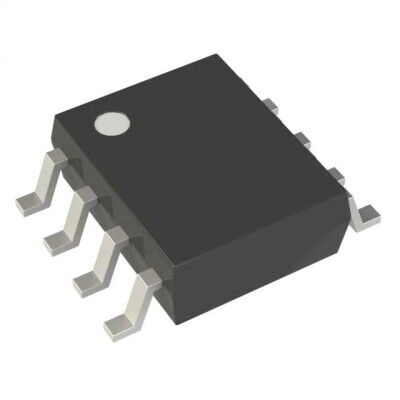 L6387ED 8-SOIC Yarım Köprü Gate Sürücü Entegre Devre