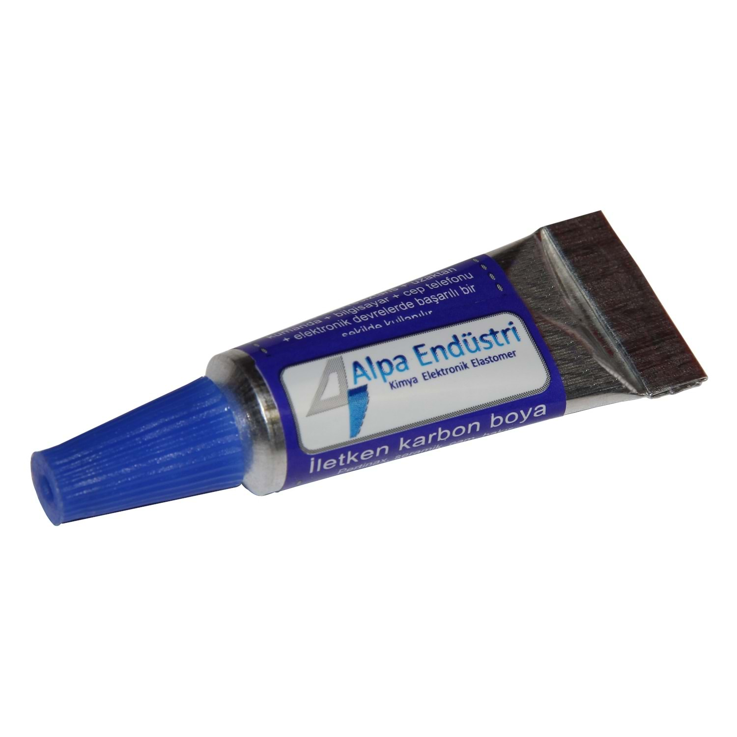 Karbon İletken Boya – Elektriksel İletken Tamir Boyası
