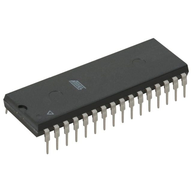 Microchip AT27C040-70PU 4Mbit (512Kx8) Paralel EPROM Entegre Devre