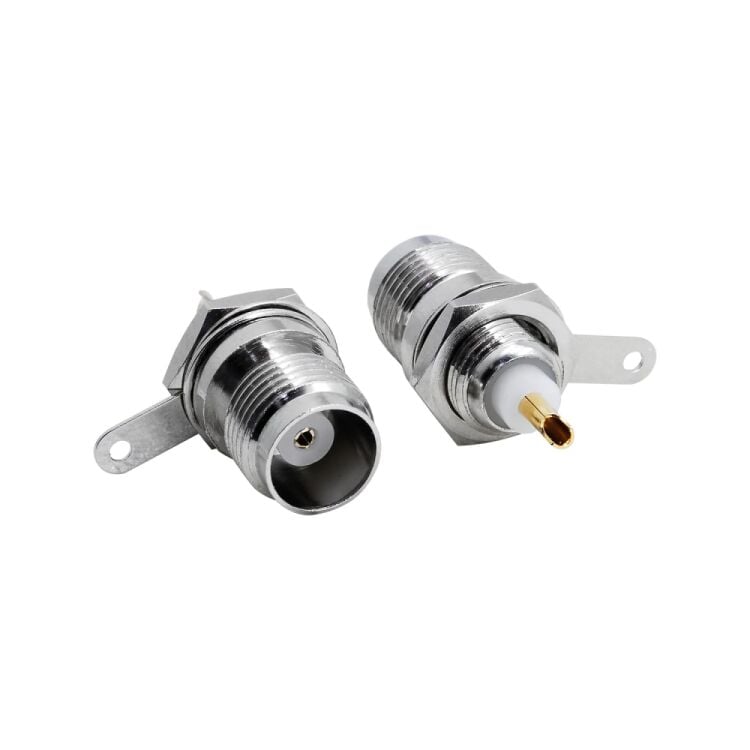 TNC102 TNC Dişi Şase Konnektör