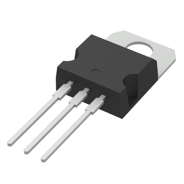 L7805ABV TO-220-3 5V 1.5A Lineer Regülatör Entegre Devre