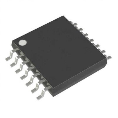 Microchip MCP6009T-E/ST 14-TSSOP Dörtlü Op-Amp Entegre Devre