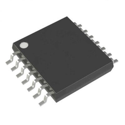 Microchip MCP6009T-E/ST 14-TSSOP Dörtlü Op-Amp Entegre Devre