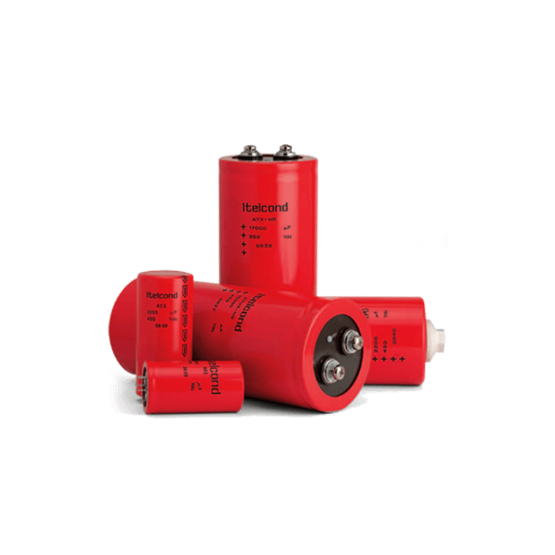 Itelcond 4700uF 100V 51x83mm 85C 5000hrs Vidalı Kondansatör