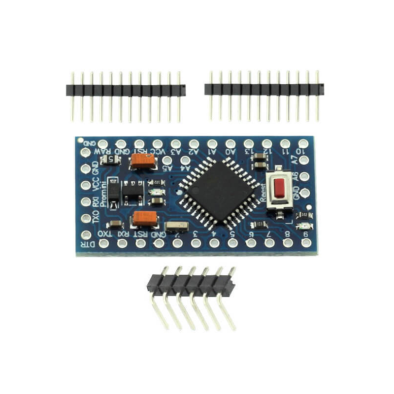 Arduino Pro Mini ATmega328P 5V 16MHz Geliştirme Kartı