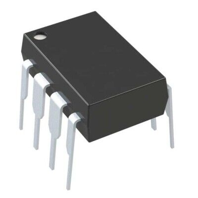 Microchip MCP6022-I/P 8-PDIP Çift Op-Amp Entegre Devre