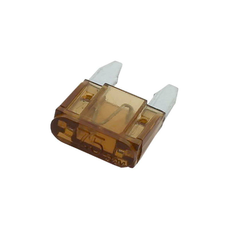 7.5A Bej Mini (Ufak) Boy Bıçaklı Oto Sigorta