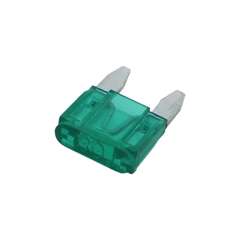 30A Yeşil Mini (Ufak) Boy Bıçaklı Oto Sigorta