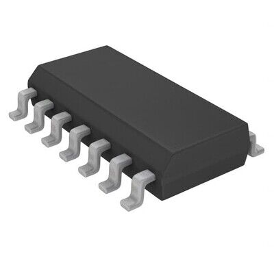 Microchip MCP604-E/SL 14-SOIC Dörtlü CMOS Op-Amp Entegre Devre