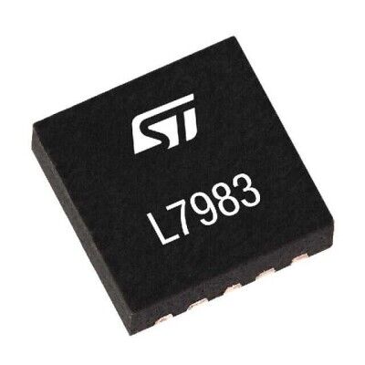 L7983PU33R STMicroelectronics 10-DFN (3x3) Entegre Devre